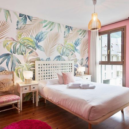 Luderna - Apartamento Brinhon Vielha Eksteriør billede