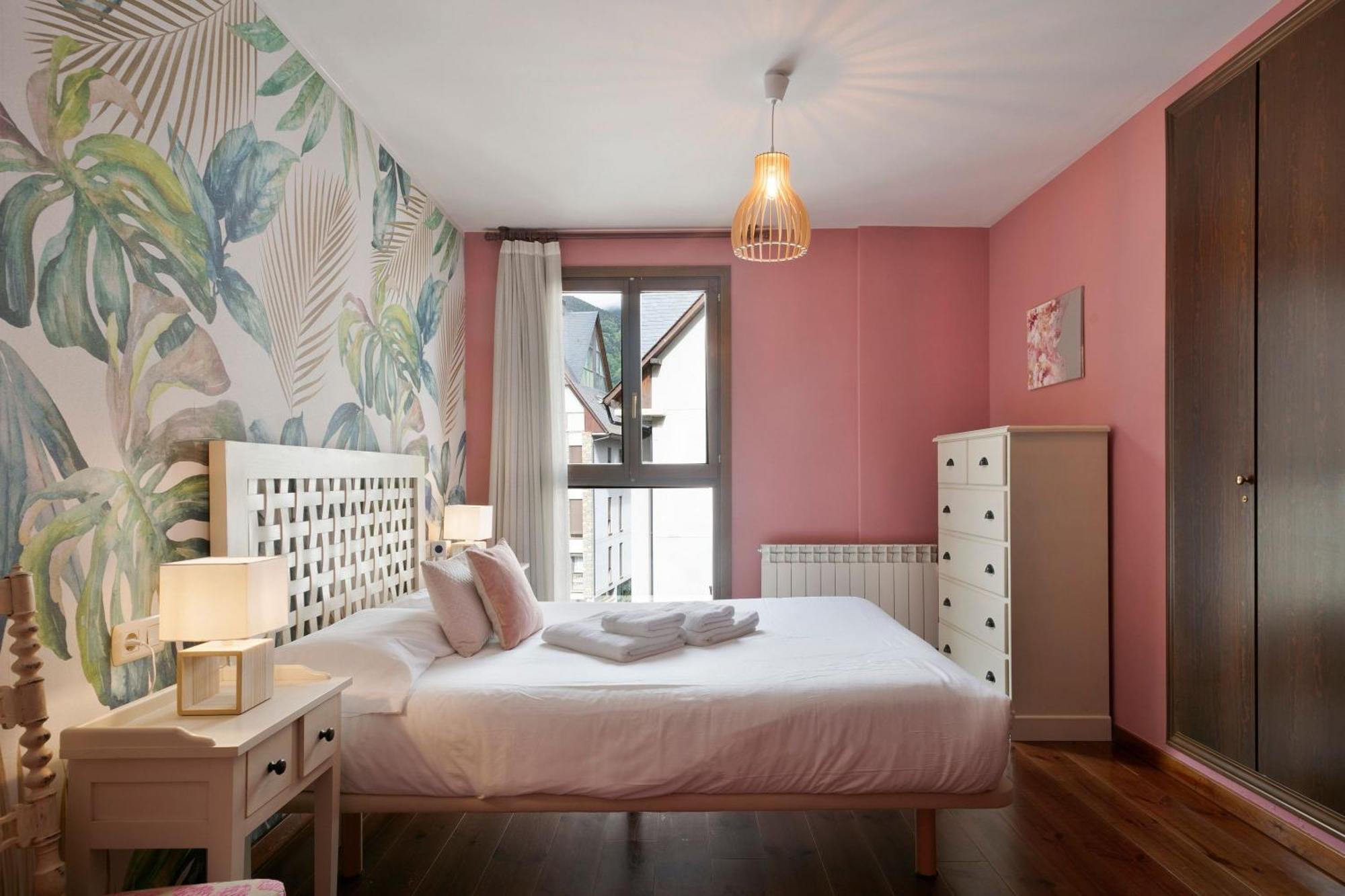 Luderna - Apartamento Brinhon Vielha Eksteriør billede