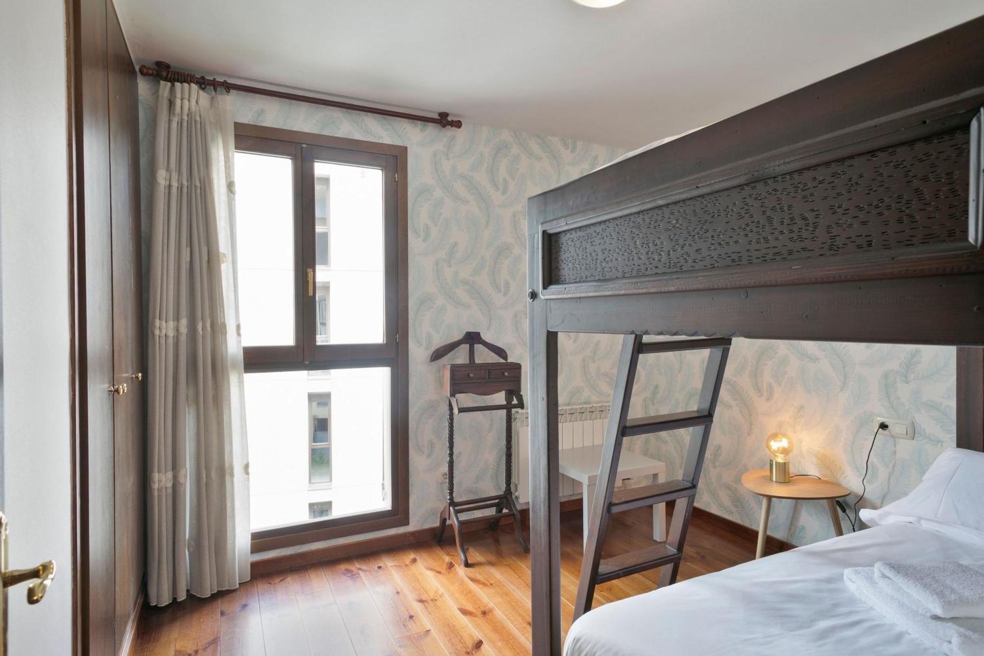 Luderna - Apartamento Brinhon Vielha Eksteriør billede
