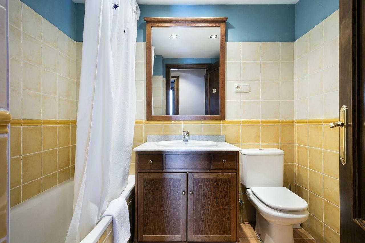 Luderna - Apartamento Brinhon Vielha Eksteriør billede
