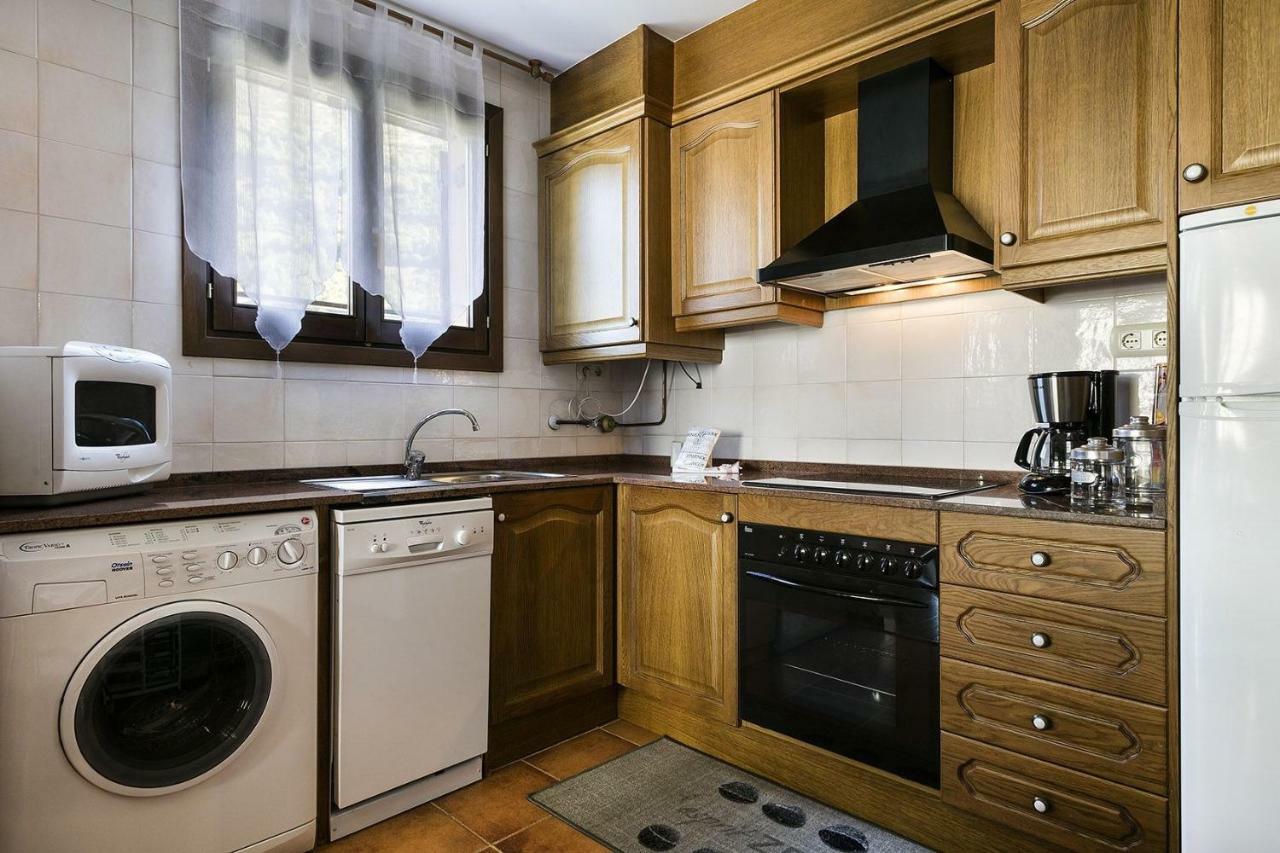 Luderna - Apartamento Brinhon Vielha Eksteriør billede